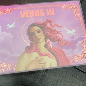 Venus III Eye and Face Palette